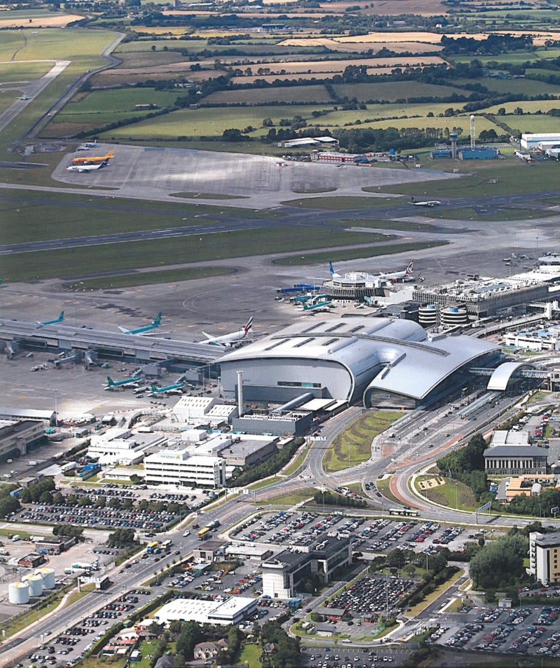 Dublin Airport Data Breach Exposes 3.8 Million Passengers in Collins Aerospace Hack