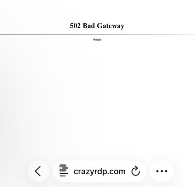 Operation Endgame Continues: CrazyRDP Bulletproof Hoster Dismantled as Dutch Police Seize Thousands of Servers in Coordinated Cybercrime Crackdown