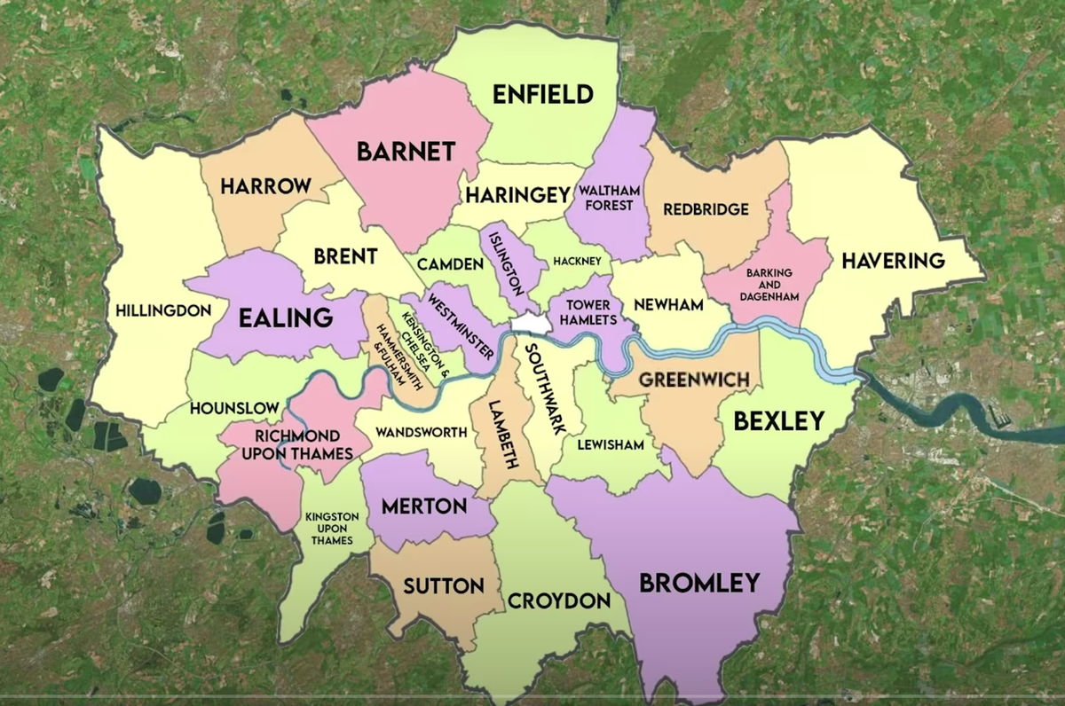 Coordinated Cyber Attacks Strike Multiple London Councils: What We Know