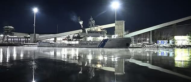 Shadow Fleet Strikes Again: Finland Seizes Turkish-Managed Vessel After Baltic Cable Damage