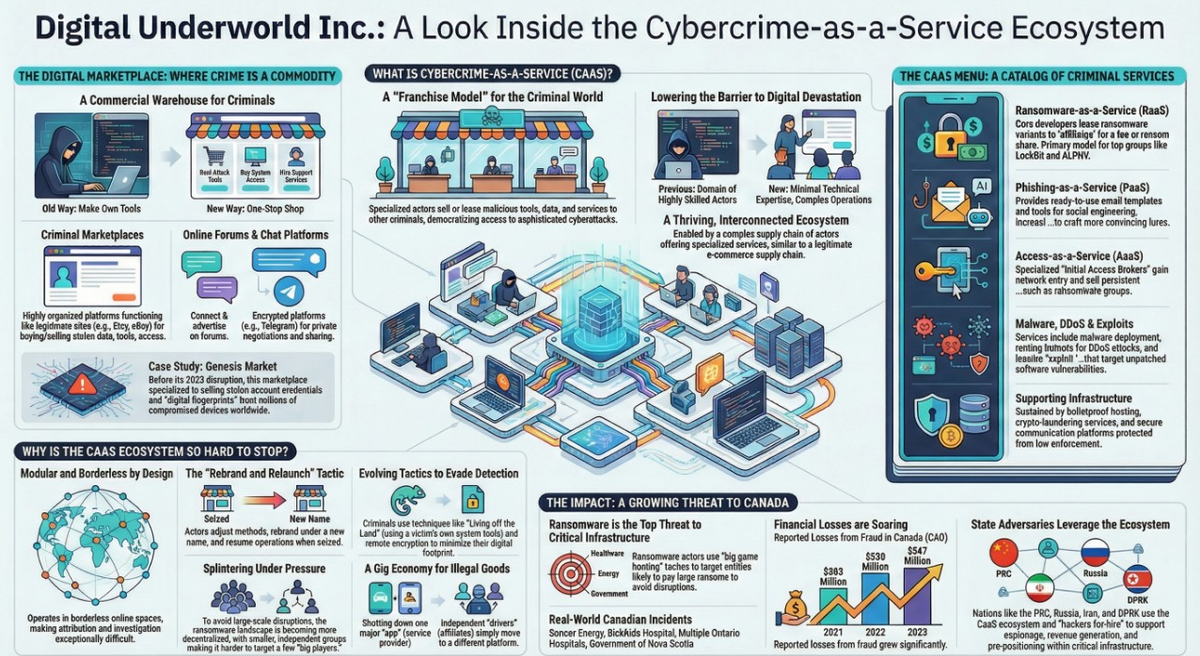 National Cyber Threat Assessment 2025-2026: Key Insights