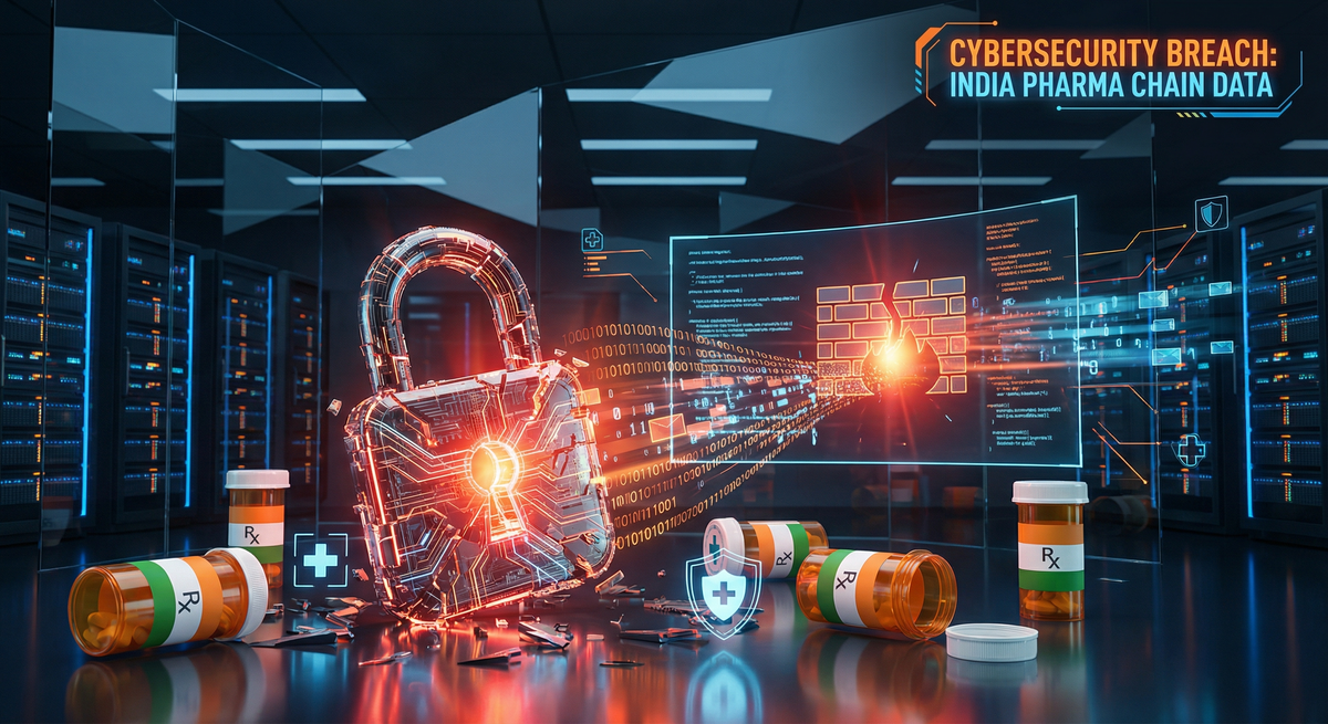 India's Largest Private Pharmacy Chain Exposed Customer Health Data and Internal Systems Through Critical API Vulnerability