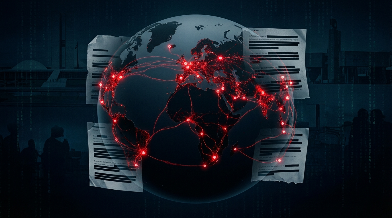 Shadow Campaigns: Inside the Largest Government Hacking Operation Since SolarWinds — And Why the Attackers' Name Was Erased