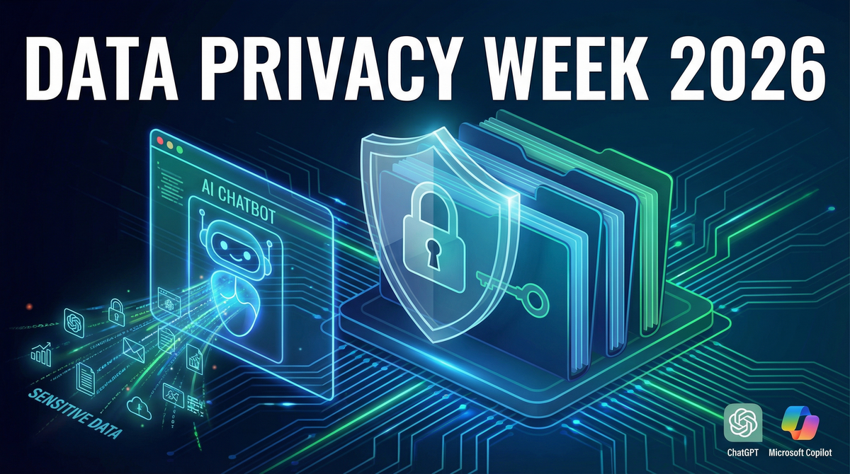 Data Privacy Week 2026: Why 77% of Employees Are Leaking Corporate Data Through AI Tools