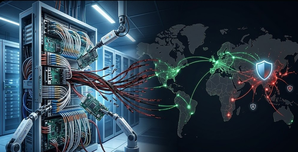 Google Dismantles GRIDTIDE: Inside the Decade-Long Chinese Espionage Campaign Targeting Telcos and Governments Worldwide