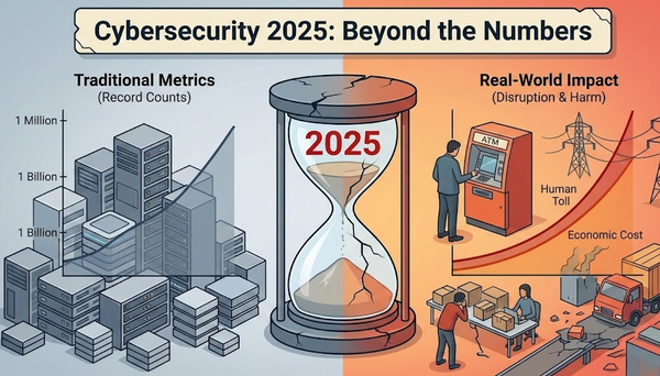 Beyond the Numbers: The 2025 Data Breach Landscape
