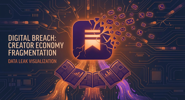 Substack Confirms Data Breach: 697,000 User Records Exposed Including Email Addresses and Phone Numbers