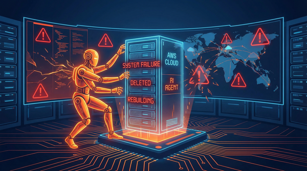 Amazon's AI Coding Agent "Vibed Too Hard" and Took Down AWS: Inside the Kiro Incident