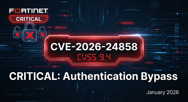 Fortinet Under Siege: Critical Zero-Day Exploits Expose Systemic Authentication Failures