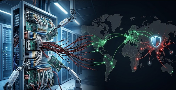 Google Dismantles GRIDTIDE: Inside the Decade-Long Chinese Espionage Campaign Targeting Telcos and Governments Worldwide