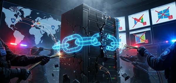 Tycoon 2FA Phishing Platform Taken Down in Global Law Enforcement Action